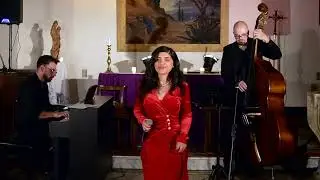 Cristina Radu Ensemble - Wave (Antonio Carlos Jobim)