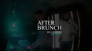 Annexe Pr&eacute;sente After Brunch 1 // Craninho & Arno // Weplayvinyl // Lyon // 01 10 17 // Teaser