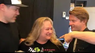 Josh Havens & Matt Fuqua &ldquo;The Afters&rdquo; sing Happy Birthday to Dru @ Elevate Az 2022