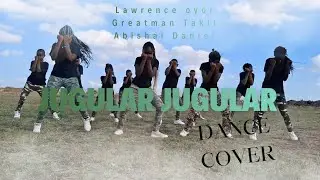 JUGULAR JUGULAR DANCE MINISTRATION | Lawrence oyor x Greatman Takit x Abishai Daniel | 1 of 6 