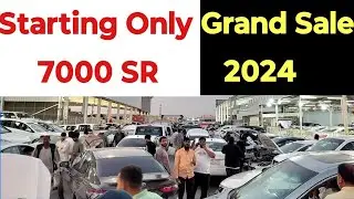 Biggest Used Cars Market Riyadh Saudi Arabia | Second hand Cars With Low Price | Car Bazar Riyadh