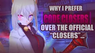 Why I Prefer Code Closers Over Closers Online As An Anime MMORPG