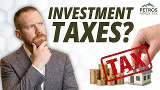How Your Investments Are Taxed: Capital Gains, Dividends & Interest
