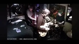 &ldquo;I Love You&rdquo;- Hans Luchs Trio Live at Mezzrow- featuring Clark Sommers and Adam Arruda