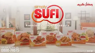 Simply Sufi Ramadan Special