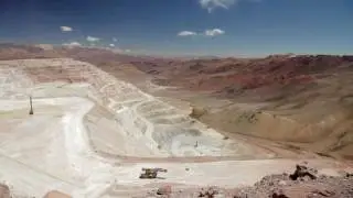 Pablo, Environmental Engineer, Chile - Kinross Maricunga (Spanish)