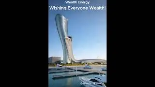 Wealth Energy 15  #rich #gold #money