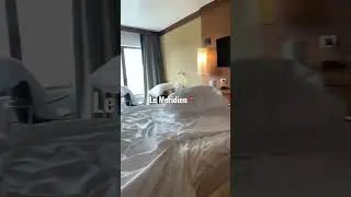 Housekeeping days😂 #lemeridien #hm #hotelmanagement #internship #placement #lemeridienhotel #viral