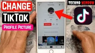 How to Change Tik Tok Profile Picture