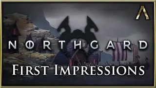 Northgard Early Access - First Look Gameplay