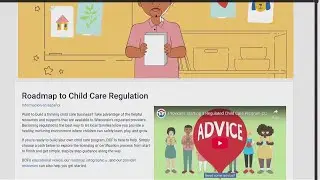Wisconsin unveils online tool for starting a child care program