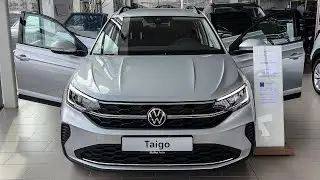 2025 Volkswagen Taigo - Interior and Exterior Walkaround 4K