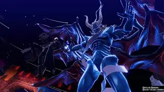 Persona 5 Strikers Lucifer showtime