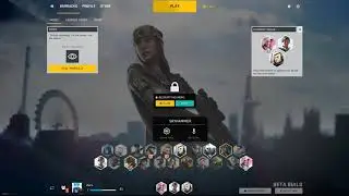 Dirty Bomb extr&ecirc;me menu lags when in game is fine
