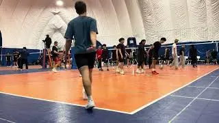 Niagara Bao Game 1 Set 2