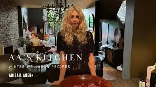 The No Pressure January Reset | Healthy Recipes | Slow Living | New Year Rituals | Abigail Ahern