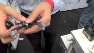 3D Printshow. Videointervista a Vernon Kerswell, CEO e founder, Extreme Fliers
