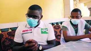 Guinea COVAX Video 3 - Baga
