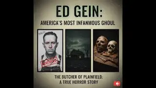 Inside the House of Horrors: The Unbelievable Crimes of Ed Gein !!!