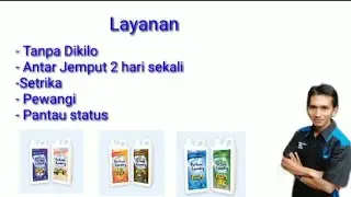 Penjelasan Cerdas Laundry