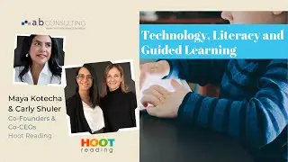 Hoot Reading: Technology, Literacy and Guided Learning