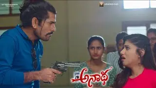 Sweet warning to aishwarya #anaatha