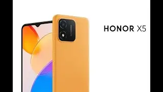 Officially Honor X5 2023 - the cheapest phone from Honor (specifications and price) | Tech News |