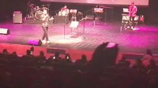 Aaj Jaane ki Zid na karo - Ali Sethi - Live in Dubai 10 March 2018