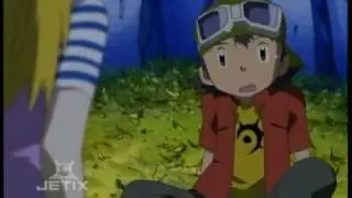 My Girl's Ex-Boyfriend: Digimon Frontier