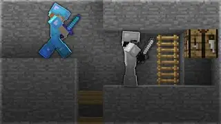 Always Have a Backup Plan in Minecraft UHC #shorts