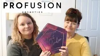 Profusion Advent Calendar 2021