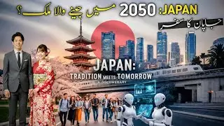 Japan: the country living in 2050 | A Documentary | Ac Tv