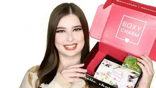 Boxycharm January 2022 | Unboxing & Try On