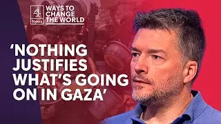 Trauma surgeon: what I witnessed in Gaza and why we need action now