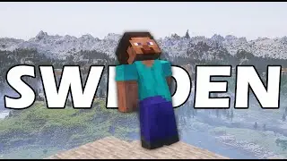 C418 - Sweden, but it'll make you ASCEND