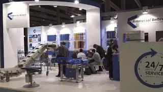 Impression of the Bta exhibition 2015 (English version) | Ammeraal Beltech