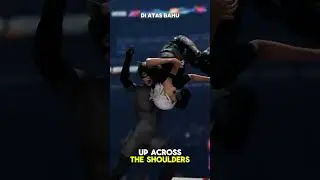 Climact Moment, Christie DOA Becomes Wild  #wwe2k24 #gaming #wwesuperstar #wwehighlight #wwewrestler