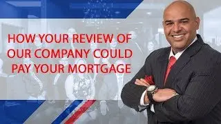 Clifton Saunders Mortgage Team: Use your review to pay your mortgage