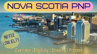 🇨🇦 Nova Scotia PNP program [NSNP] All you need to know