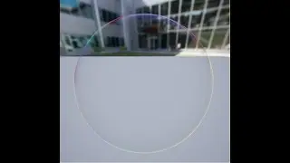 Unreal Engine 5 Iridescent Bubble Material