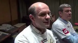 Josip Krmpotić i Robert Ferlin, intervju