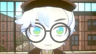 ok fine i'll try gogh 🦍 【NIJISANJI EN | Kaelix Debonair】