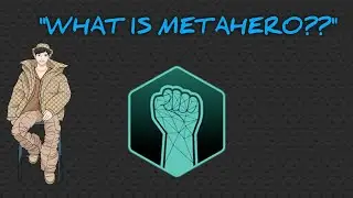 WHAT IS METAHERO!!?? MUST WATCH!!