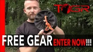 FREE GEAR!!!! - Three Piece Giveaway - ENTER NOW