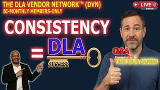 Как последовательно выигрывать контракты DLA