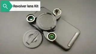Ztylus Revolver 4 in 1 Lens Kit Review (For Your Iphone)