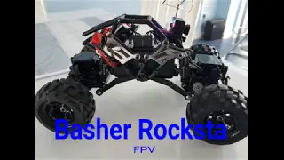 Basher Rocksta FPV