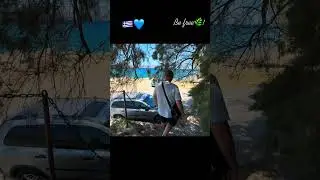 Греція острів Крит 🇬🇷💙. Де ми зупинились?