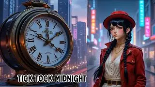 🕰️ Tick Tock Midnight | A Fairytune AI Original Song Inspired by The Clockmaker&rsquo;s Daughter, Midnight