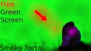 Green Screen Rauch Portal For free